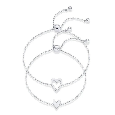Matching Hearts Armbånd